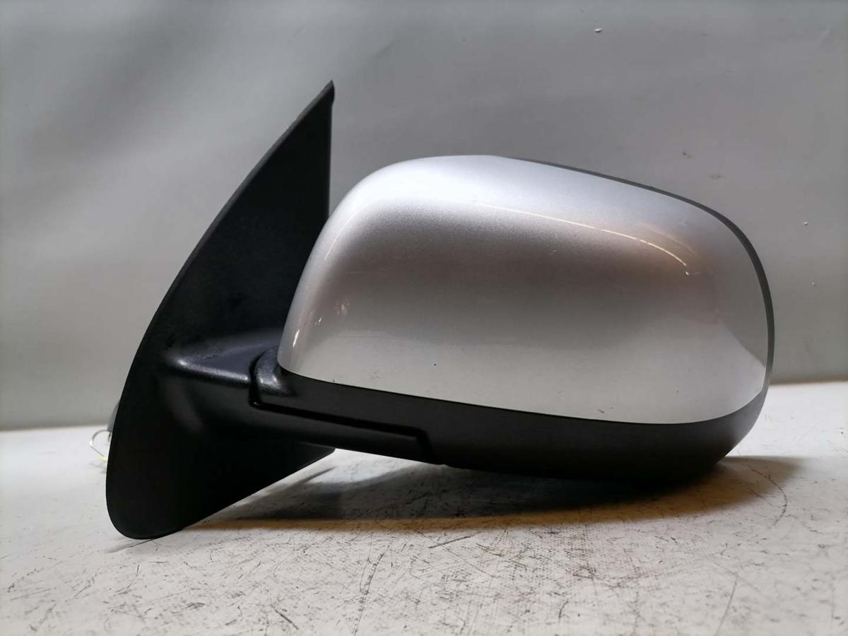 Nissan Micra K13 original Spiegel links elektrisch verstellbar K23 brilliantsilber Bj.2011